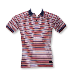 Polo shirt fra Prada, Forhandles af Birger Christensen, 1.400,- kr. (gisp!)